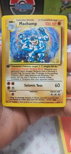 Wizards of Coast Pokemon Cards Original Base Deck Starter Set open/complete 742818060479 - Image 2