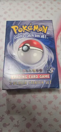 Wizards of Coast Pokemon Cards Original Base Deck Starter Set open/complete 742818060479 - Image 4
