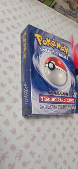 Wizards of Coast Pokemon Cards Original Base Deck Starter Set open/complete 742818060479 - Image 5