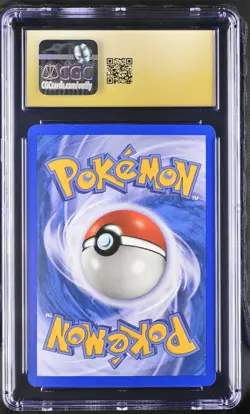 2003 Pokemon Mewtwo EX - Holo EX Ruby & Sapphire CGC 10 PRISTINE pop 3 - Image 2