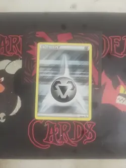 Pokemon TCG Generations "Metal Energy" 82/83 COMMON NM - Image 1