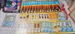 Wizards of Coast Trading Card Game Jungle Theme Deck Water Blast open/complete 742818060660 - Image 4