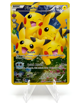 Pokemon Pikachu Full Art Radiant Collection Generations RC29/RC32 - Image 1