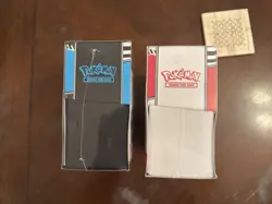 Pokemon Center Black Bolt and White Flare ETB Elite Trainer Box Set of 2 Sealed - Image 2