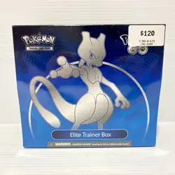 Pokemon TCG: Pokemon GO Elite Trainer Box - Factory Sealed - Image 1