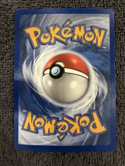 Pokemon Carvanha 51/109 - EX Ruby & Sapphire - Reverse Holo - 2003 - LP - Image 2