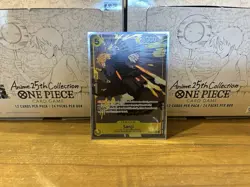 Sanji (Alt Art) EB02-054 R Anime 25th Collection - ONE PIECE Card Game ENGLISH - Image 2