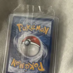 Sealed Snorlax Pokemon Center Stamped SVP 051 151 Black Star Promo - Image 2