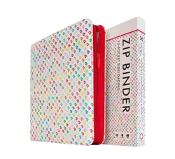 Vault X 12 Pocket Exo Tec Zip Binder Pokemon 2026 Anniversary Edition SHIPS FAST - Image 1