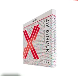 Vault X 12 Pocket Exo Tec Zip Binder Pokemon 2026 Anniversary Edition SHIPS FAST - Image 2