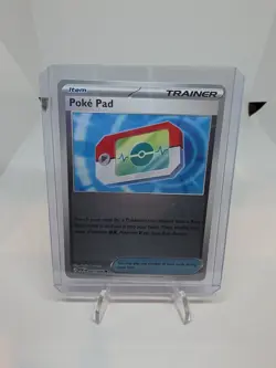 Poke pad 081/088 - Pokemon Trainer Perfect Order - Image 1
