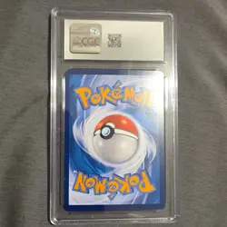 Pokemon Glaceon V 08 13/14 Gem Pack Vol.2 Chinese Holo CGC 9.5 - Image 2
