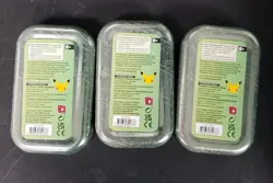 Pokemon Celebrations Mini Tin Lot - EMPTY NO CARDS - Image 2