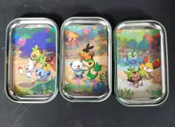 Pokemon Celebrations Mini Tin Lot - EMPTY NO CARDS - Image 3