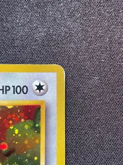 Pokemon Hungry Snorlax No. 143 CD Promo Japanese Holo SWIRL MP - Image 3