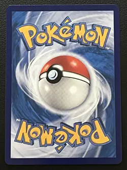 Glaceon Stamped 0811/14 Chinese Pokemon 2025 Gem Pack Vol 2 - Image 2