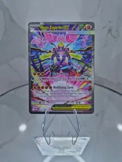 Mega Zygarde ex SIR 120/088 - Perfect Order Pokemon Tcg 🍬 - Image 1
