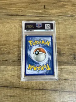 Pokemon Lucario & Melmetal GX SM192 Sm Holo PSA 8 - Image 2