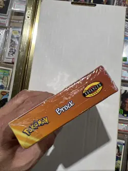 Pokemon Gym Heroes Theme Deck Brock 2000 English Sealed - Image 2