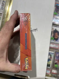 Pokemon Gym Heroes Theme Deck Brock 2000 English Sealed - Image 4