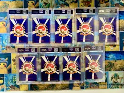 PSA Bulk Sale Pokemon Card Japanese Basic No Rarity Symbol Onix Ponyta etc - Image 3