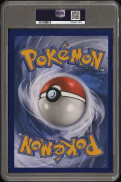 2019 POKEMON SM BLACK STAR PROMO #SM212 GYARADOS GX PSA 8 - Image 2