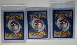 SHINY Raikou, Entei, Suicune PRIME Pokemon Holo Promo - HGSS19 HGSS20 HGSS21 LP - Image 2