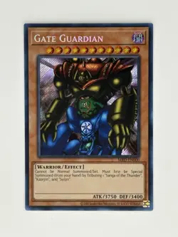 Gate Guardian MRD-EN000 Metal Raiders Unlimited NM - Image 1
