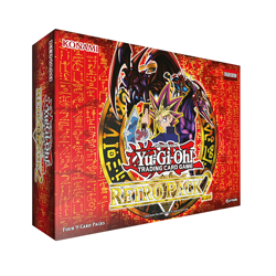 Yu-Gi-Oh Retro Pack 2 Booster Box Sealed - Image 1