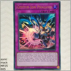 Centur-Ion Phalanx - MP25-EN295 - Ultra Rare 1st Edition Yugioh - Image 1