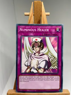 Numinous Healer - PSV-EN023 - NM - YuGiOh - Image 1