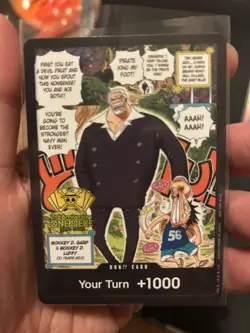 One Piece Card Game 2nd Anniversary Tournament Promo Set New - Image 4