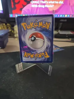 Pokemon TCG Ivysaur Card 134/132 Mega Evolution IR English Edition NM Condition - Image 2