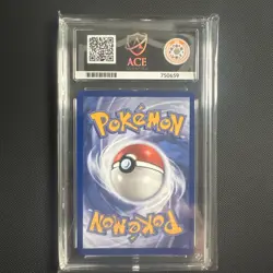 Pokemon TCG Ivysaur 134/132 IR Mega Evolution ACE 10 Gem Mint Graded Card 💎 - Image 2