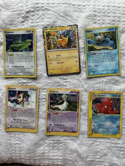 Pokemon Bundle Vintage Job Lot 25 Cards Expedition, Aquapolis, Skyridge - Image 5