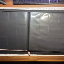 Card Guardian 12 Pocket Premium Binder with Zipper for 480 Cards -Pokemon (Pink) - Image 4