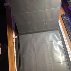 Card Guardian 12 Pocket Premium Binder with Zipper for 480 Cards -Pokemon (Pink) - Image 5