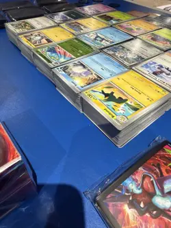Pokemon Bulk 1700+ Cards Total - Bulk, Reverse Holos, Rare’s - NO ENERGY + MORE - Image 4