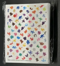 2x Pokemon Scarlet & Violet 151 ETB Pokemon Card Sleeves 65 Ct Brand New Sealed - Image 1