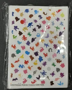 2x Pokemon Scarlet & Violet 151 ETB Pokemon Card Sleeves 65 Ct Brand New Sealed - Image 2