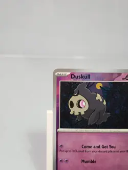 Duskull 035/131 Poke Ball Holo Pattern Sv: Prismatic Evolutions Pokemon Card - Image 2