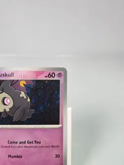 Duskull 035/131 Poke Ball Holo Pattern Sv: Prismatic Evolutions Pokemon Card - Image 3