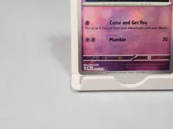 Duskull 035/131 Poke Ball Holo Pattern Sv: Prismatic Evolutions Pokemon Card - Image 4