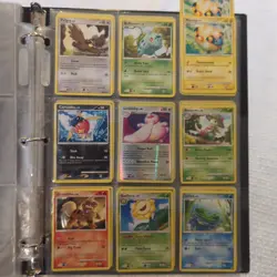 Pokemon TCG Diamond & Pearl Era Lot 28 Cards 2007 Lickilicky Rev Holo Lombre Rev - Image 1