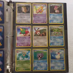 Pokemon TCG Diamond & Pearl Era Lot 28 Cards 2007 Lickilicky Rev Holo Lombre Rev - Image 5