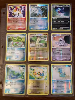 Pokemon TCG Secret Wonders Large Card Lot w/ Reverse Holos - Entei - MP-NM READ - Image 1