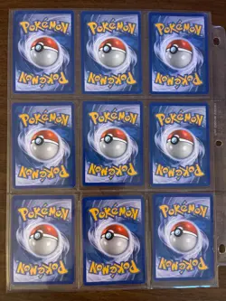 Pokemon TCG Secret Wonders Large Card Lot w/ Reverse Holos - Entei - MP-NM READ - Image 2