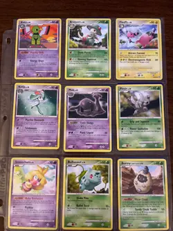 Pokemon TCG Secret Wonders Large Card Lot w/ Reverse Holos - Entei - MP-NM READ - Image 5