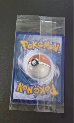 Pokemon TCG Eevee 63/98 Build-A-Bear Workshop Stamped Promo SEALED Card - Image 2