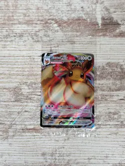 Eevee VMAX SWSH087 SWSH: Sword & Shield Promo Cards Holo - Sealed - Image 1